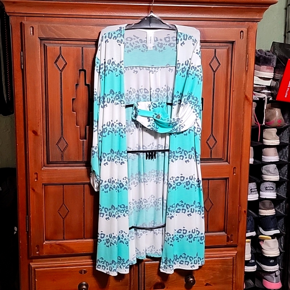 Honeyme, sz Large, kimono